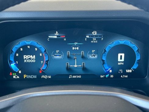 New 2026 Ford Bronco Big Bend AWD/4WD image 24