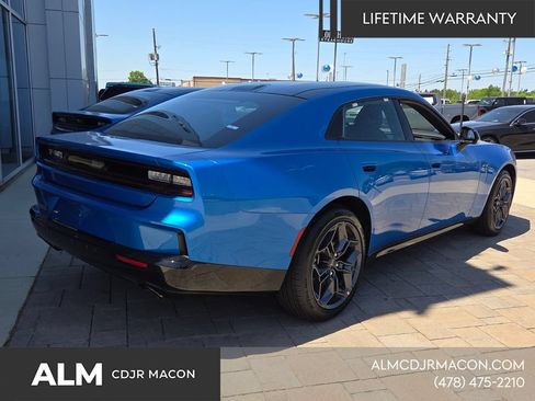 New 2026 Dodge Charger R/T w/ Blacktop Package AWD/4WD image 13