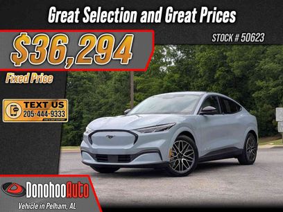 Used 2025 Ford Mustang Mach-E Premium