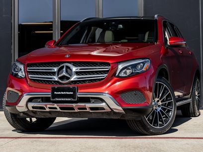 Used 2018 Mercedes-Benz GLC 300 GLC 300
