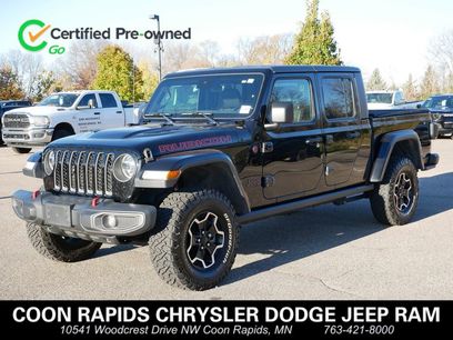 Certified 2020 Jeep Gladiator Rubicon