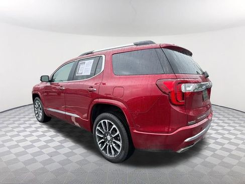 Used 2020 GMC Acadia Denali w/ LPO, Floor Liner Package FWD image 7