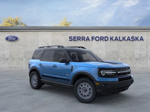 New 2024 Ford Bronco Sport Outer Banks AWD/4WD image 7