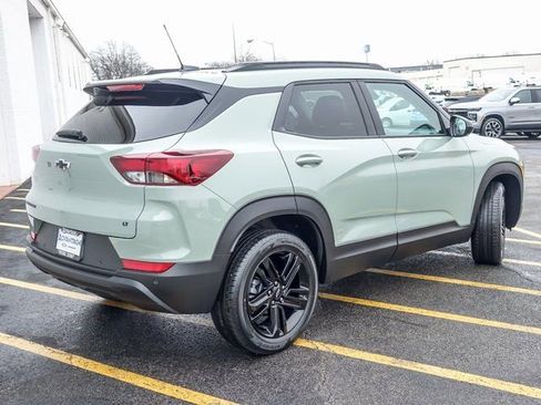 New 2026 Chevrolet TrailBlazer LT w/ Midnight Edition image 6