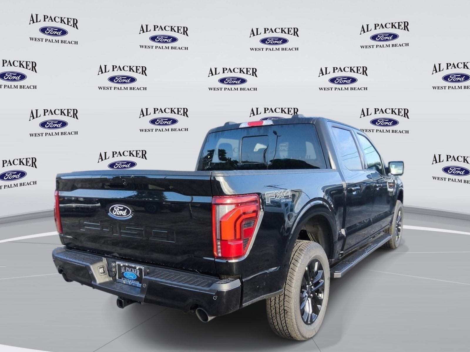 New 2026 Ford F150 Lariat w/ Equipment Group 502A High AWD/4WD image 6