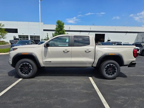 New 2026 GMC Canyon AT4 w/ Technology Plus Package AWD/4WD image 11