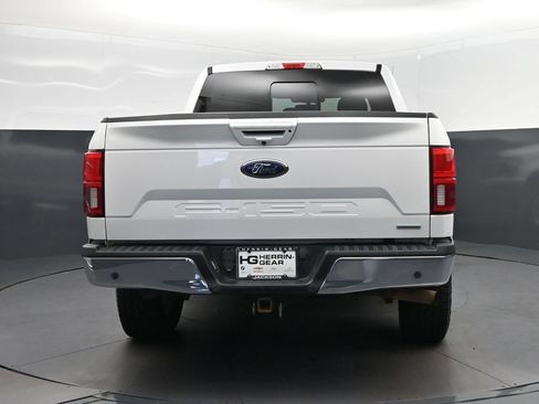 Used 2020 Ford F150 Lariat w/ Equipment Group 501A Mid AWD/4WD image 6