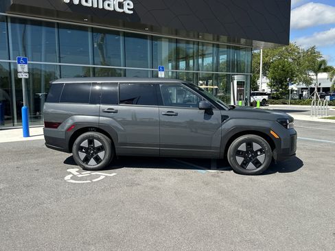 New 2026 Hyundai Santa Fe SE FWD image 5