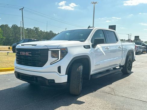 New 2026 GMC Sierra 1500 Elevation w/ Elevation Select Package AWD/4WD image 2