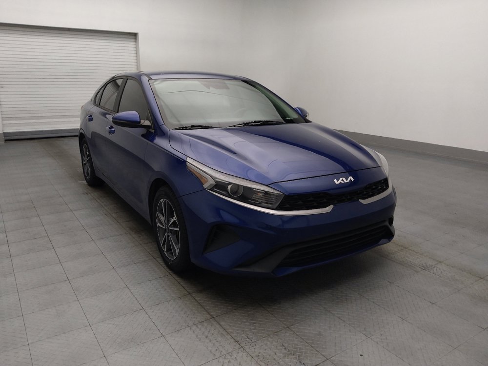 Used 2022 Kia Forte Sedan FWD image 13