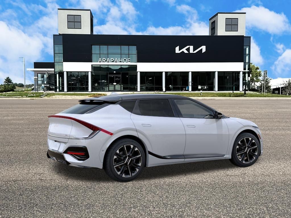 New 2026 Kia EV6 GT-Line AWD/4WD image 6