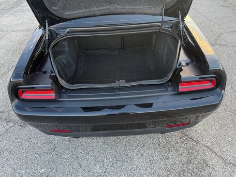 Used 2021 Dodge Challenger SXT w/ Blacktop Package image 25