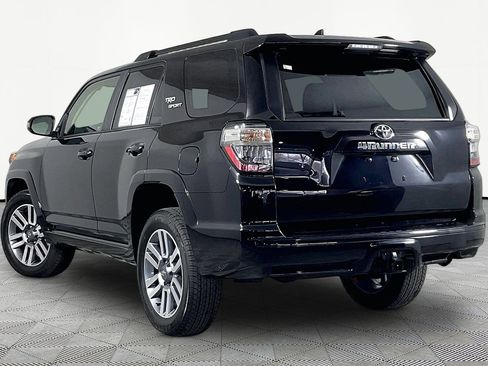 Used 2024 Toyota 4Runner TRD Sport w/ Technology Package image 5