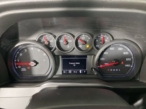 New 2026 Chevrolet Silverado 2500 Custom w/ Custom Convenience Package image 13