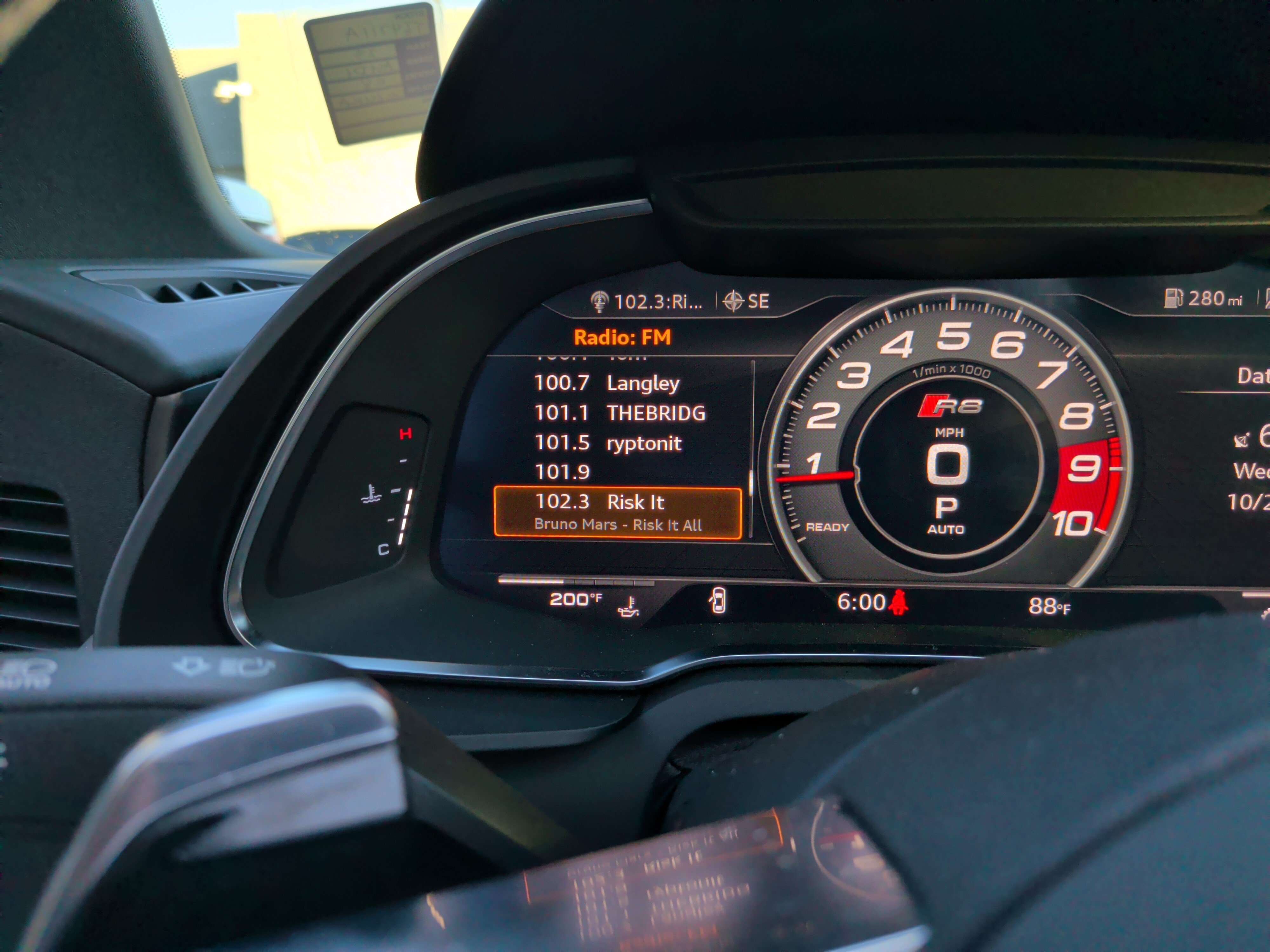 Used 2023 Audi R8 V10 performance RWD image 22