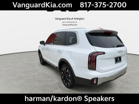 Certified 2024 Kia Telluride SX FWD image 7