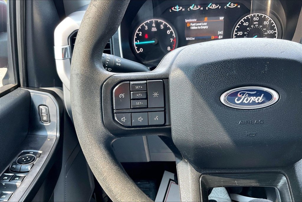 Used 2021 Ford F150 XL w/ Equipment Group 101A High AWD/4WD image 13