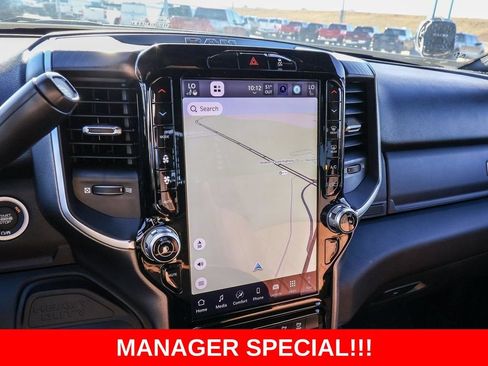 New 2025 RAM 2500 Big Horn AWD/4WD image 45