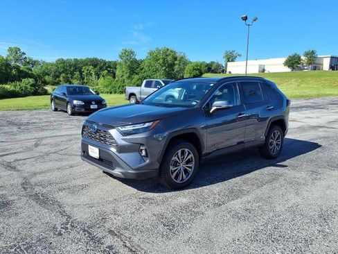 Used 2022 Toyota RAV4 Limited AWD/4WD image 39