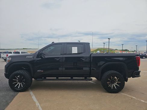 Used 2019 GMC Sierra 1500 AT4 w/ AT4 Premium Package AWD/4WD image 8