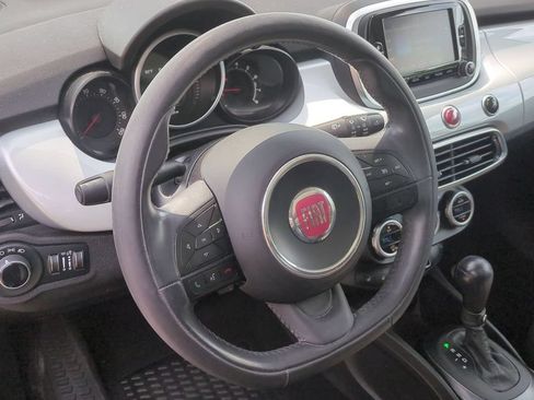 Used 2016 FIAT 500X Easy AWD/4WD image 14