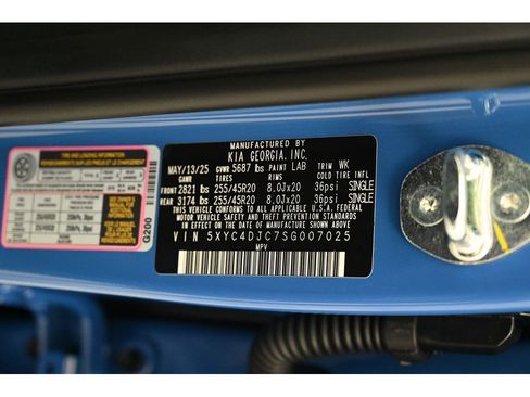 New 2025 Kia EV6 GT-Line image 39