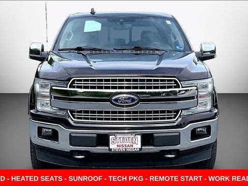 Used 2020 Ford F150 Lariat w/ Equipment Group 502A Luxury AWD/4WD image 2