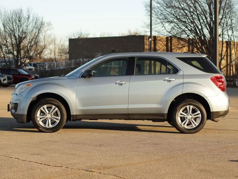 Used 2015 Chevrolet Equinox LS image 4