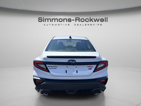 New 2025 Subaru WRX tS image 10
