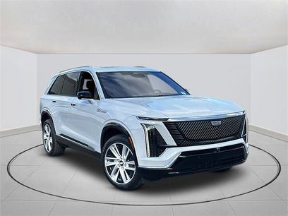New 2026 Cadillac Vistiq Luxury