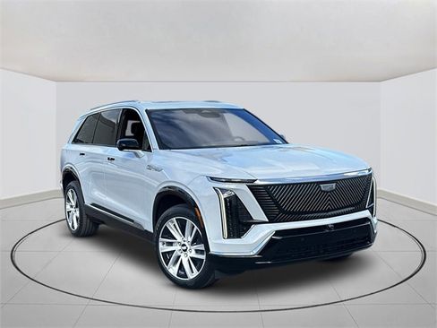 New 2026 Cadillac Vistiq Luxury image 1