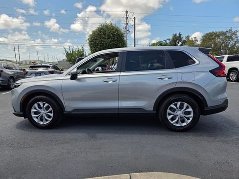 Used 2026 Honda CR-V LX image 5