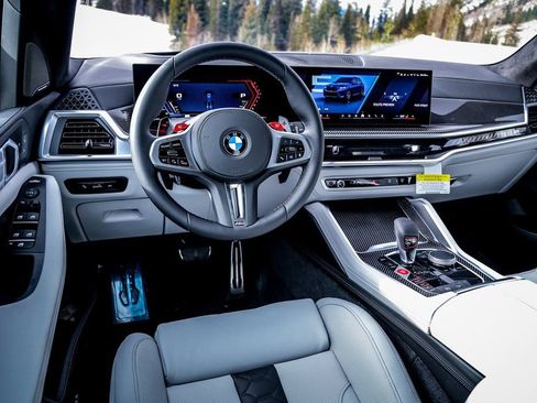 New 2026 BMW X5 M Competition w/ Executive Package AWD/4WD image 16