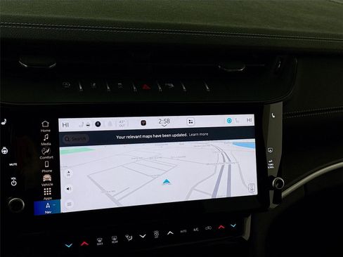 New 2026 Jeep Grand Cherokee L 4WD image 8