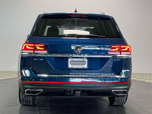 Used 2023 Volkswagen Atlas SEL image 7
