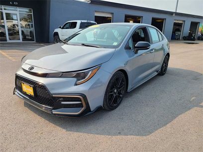 Used 2022 Toyota Corolla XSE