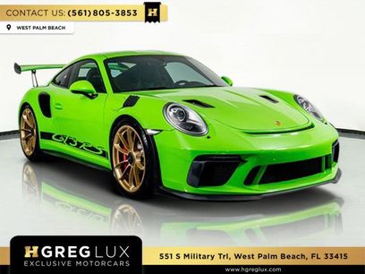 Used 2019 Porsche 911 GT3 RS