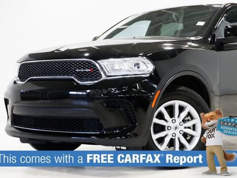 Used 2024 Dodge Durango SXT AWD/4WD image 2