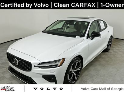 Certified 2023 Volvo S60 B5 Core w/ Climate Package