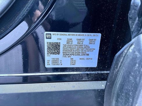 Used 2025 Chevrolet Equinox LT w/ Convenience Package II AWD/4WD image 33