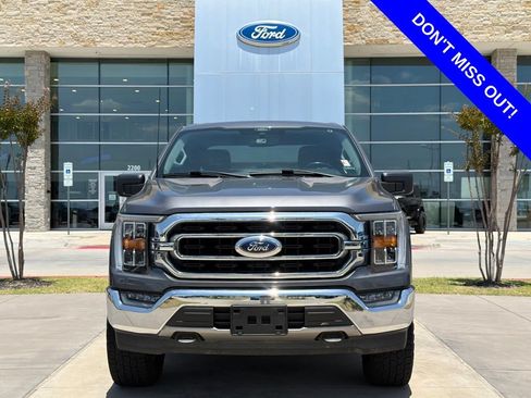 Used 2021 Ford F150 XLT w/ Equipment Group 302A High AWD/4WD image 2