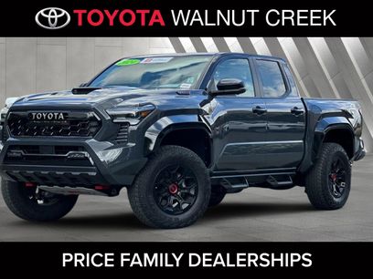 Used 2024 Toyota Tacoma TRD Pro