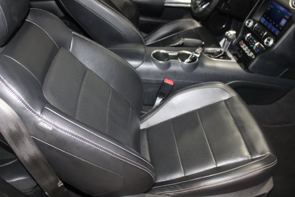 Used 2021 Ford Mustang Premium RWD image 19