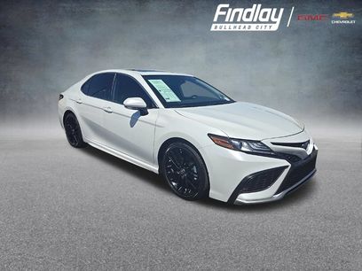 Used 2024 Toyota Camry XSE w/ Navigation Package