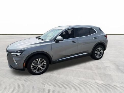 Used 2023 Buick Envision Preferred AWD/4WD image 2