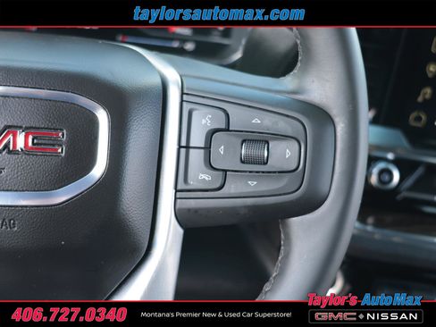 Used 2025 GMC Sierra 2500 SLE w/ SLE Value Package; AWD/4WD image 24