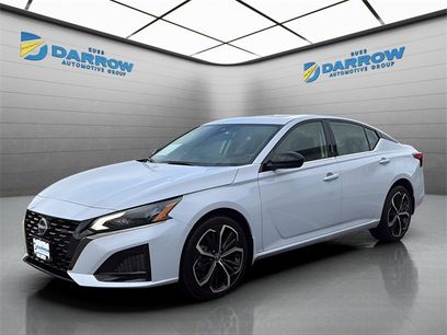 Certified 2024 Nissan Altima 2.5 SR w/ SR Premium Package