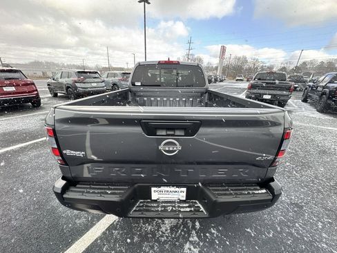 New 2026 Nissan Frontier S image 22