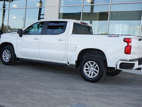 Used 2020 Chevrolet Silverado 1500 RST w/ All-Star Edition AWD/4WD image 5
