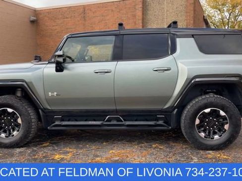 Used 2024 GMC Hummer EV 3X w/ Extreme Off-Road Package AWD/4WD image 5